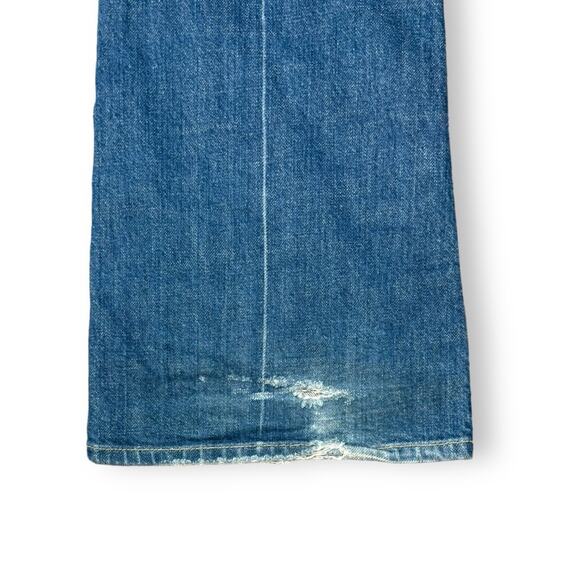 Citizens of Humanity Y2K 002 Ingrid Low Rise Flare Jeans - Picture 11 of 12